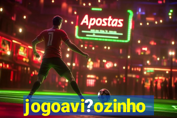 jogoavi?ozinho