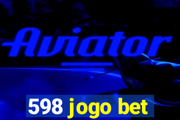 598 jogo bet