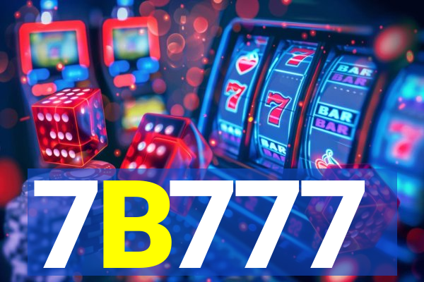 7B777