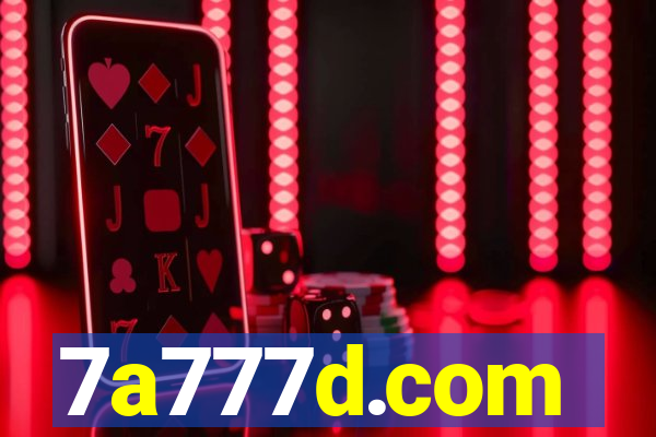 7a777d.com