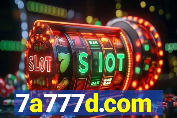 7a777d.com