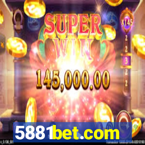 5881bet.com