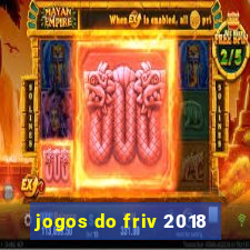 jogos do friv 2018