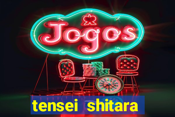 tensei shitara slime 3 temporada dublado