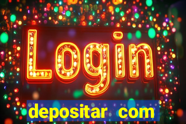 depositar com cartao de credito
