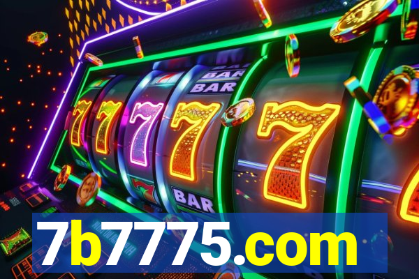 7b7775.com
