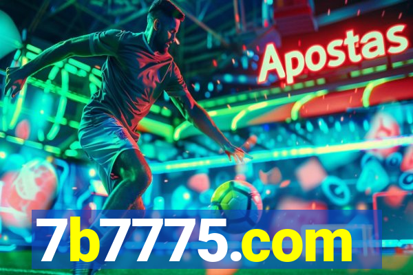7b7775.com