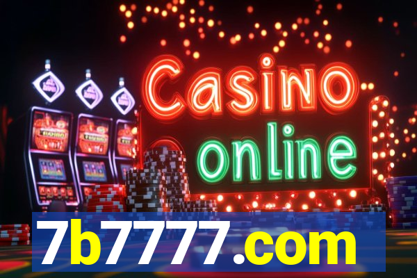 7b7777.com
