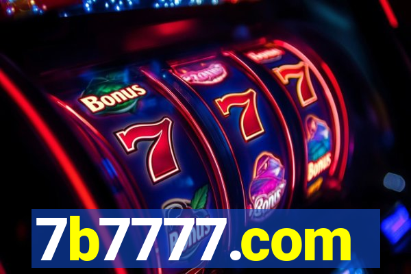 7b7777.com