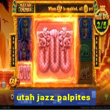 utah jazz palpites