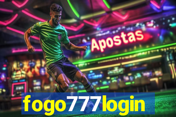 fogo777login