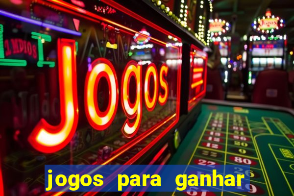 jogos para ganhar dinheiro no pix gratuito