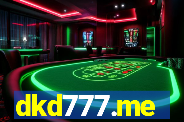 dkd777.me