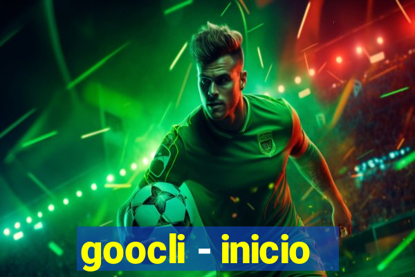 goocli - inicio