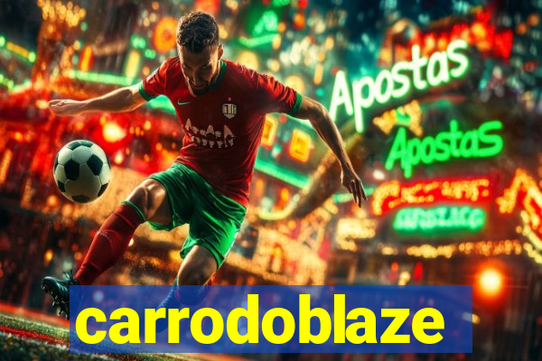 carrodoblaze