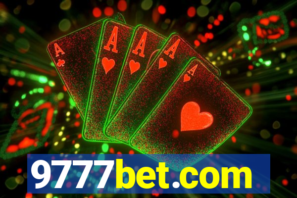 9777bet.com