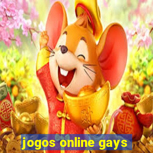 jogos online gays