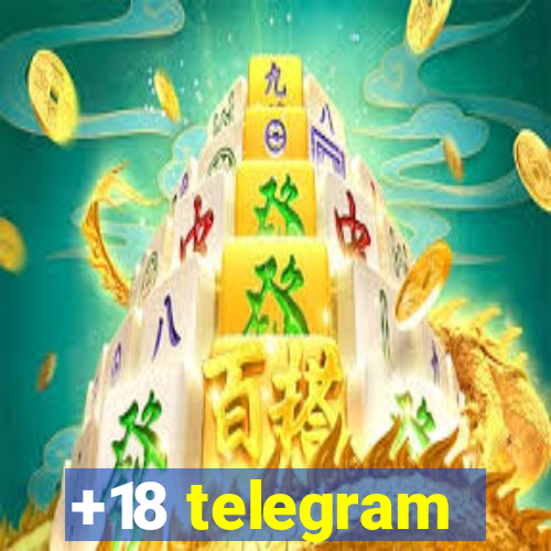+18 telegram