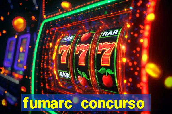 fumarc concurso betim 2024