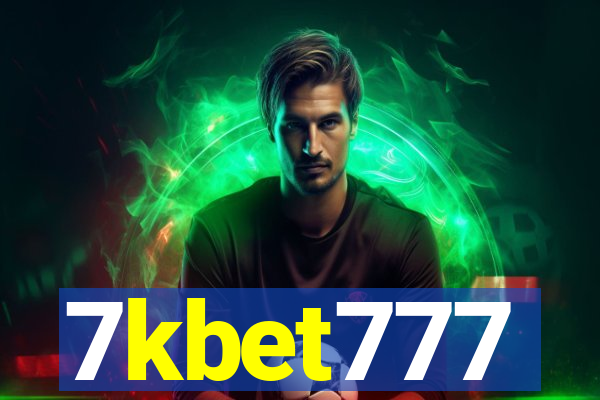 7kbet777