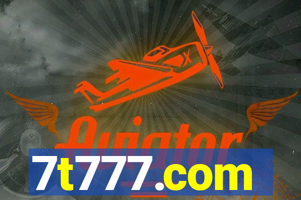 7t777.com