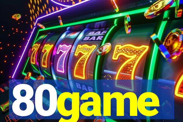 80game