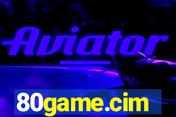 80game.cim