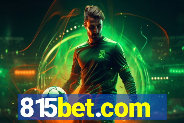 815bet.com