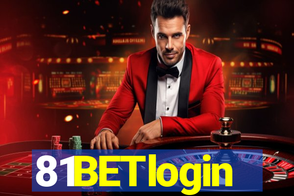 81BETlogin
