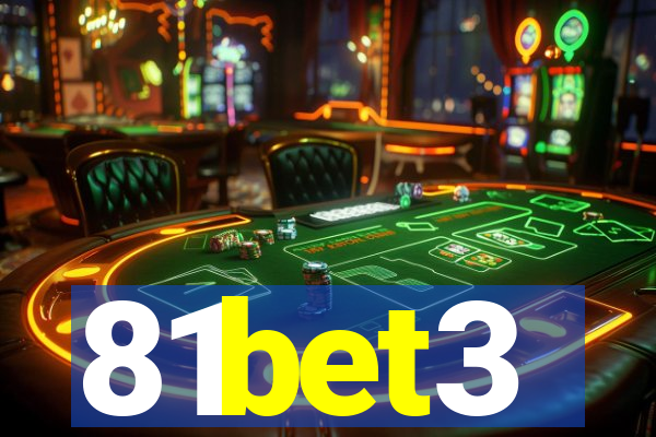 81bet3