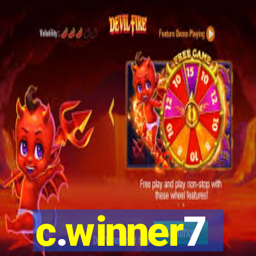 c.winner7