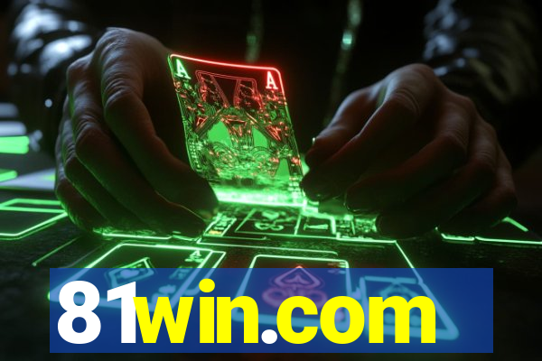 81win.com