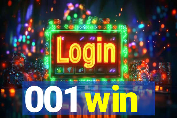 001 win