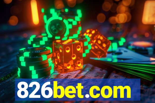 826bet.com
