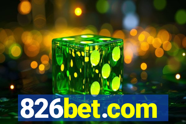 826bet.com