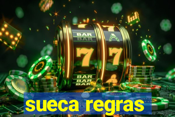 sueca regras