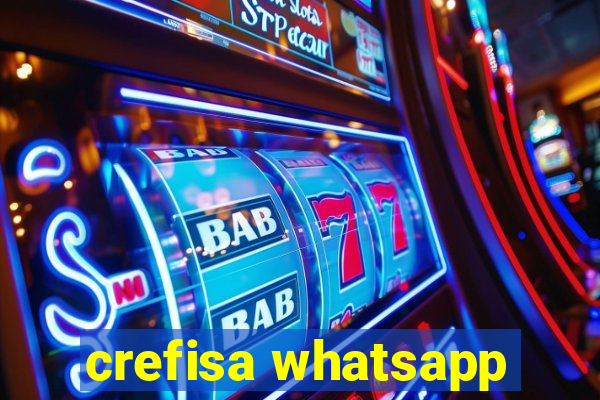 crefisa whatsapp