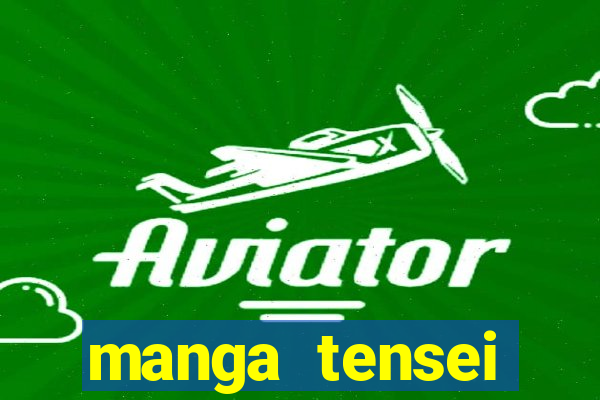 manga tensei shitara slime