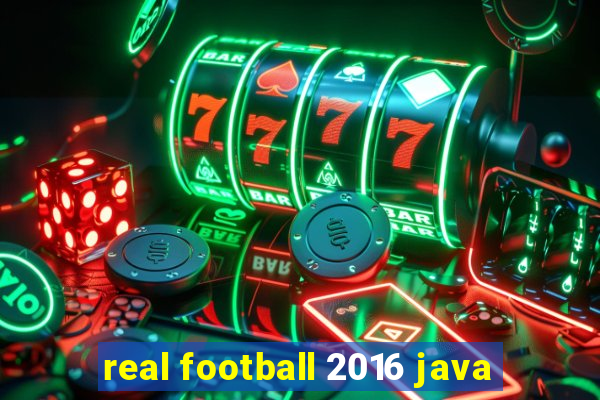real football 2016 java