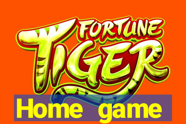 Home game gamecategoryid 0