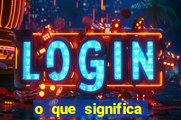 o que significa mais de 6.5 gols
