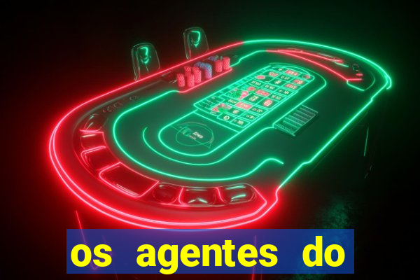 os agentes do destino online dublado assistir os agentes do destino dublado online
