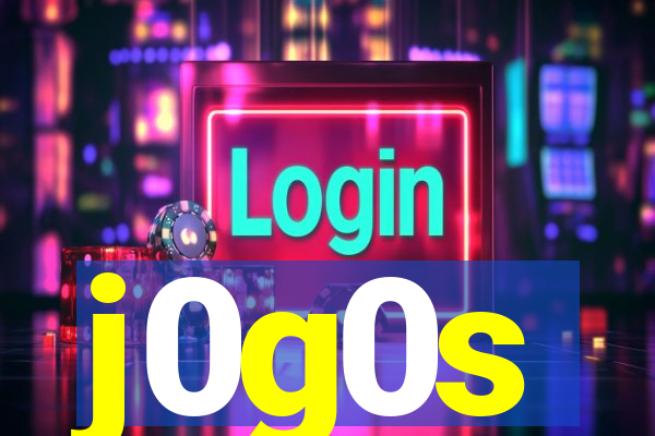 j0g0s