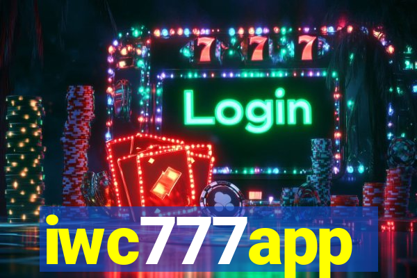 iwc777app