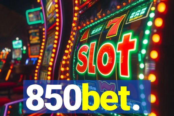 850bet.