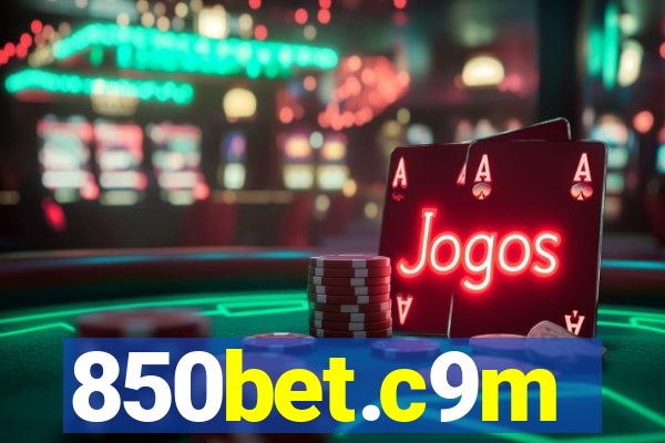 850bet.c9m