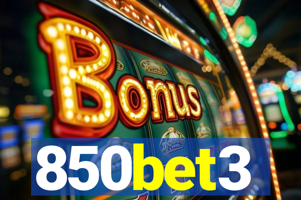 850bet3