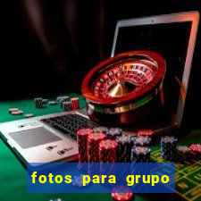 fotos para grupo de jogos