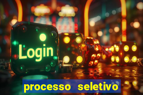 processo seletivo para o hospital abelardo santos