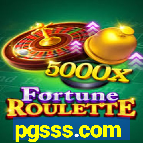 pgsss.com